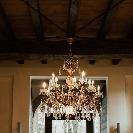 Locanda Del Re Guerriero San Pietro in Cerro Exteriér fotografie