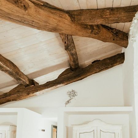Locanda Del Re Guerriero San Pietro in Cerro Exteriér fotografie
