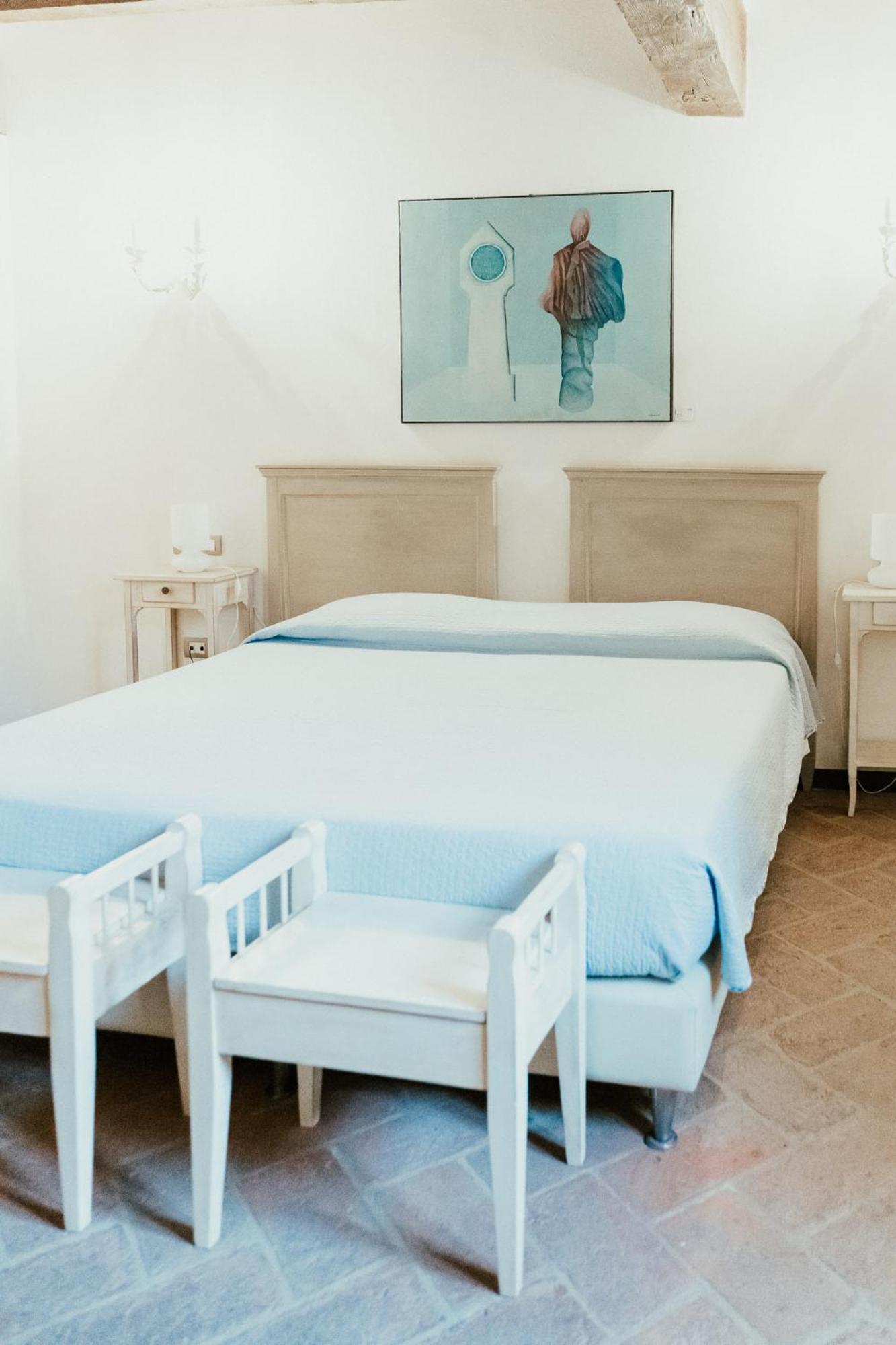 Locanda Del Re Guerriero San Pietro in Cerro Exteriér fotografie